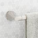 24 in. Towel Bar in Polished Nickel