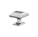 1-1/4 in. Knob in Polished Chrome