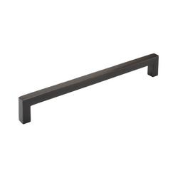 7-9/16 in. Center-to-Center Bar Pull in Oil Rubbed Bronze
