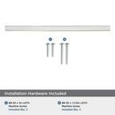 MONUMENT 7-9/16 C-C PN CAB PULL 
