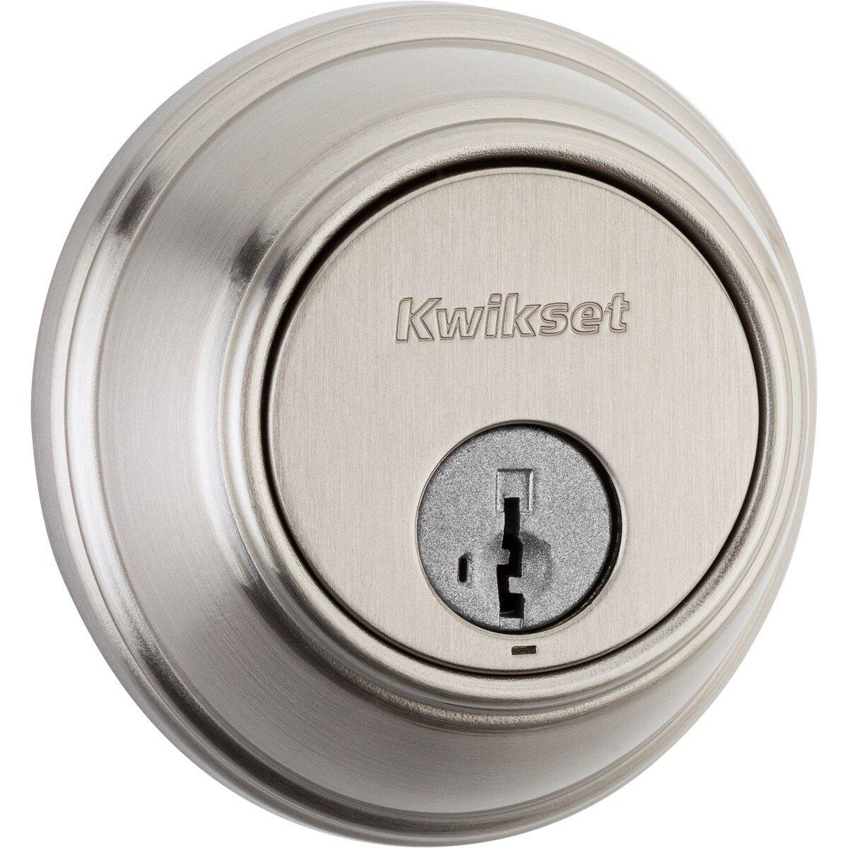 with Two SmartKey Cylinders 