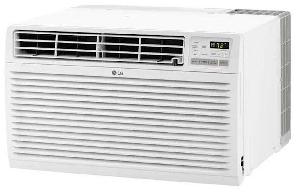 11,800 BTU - Through the Wall Air Conditioner w/ Remote - 115V 
