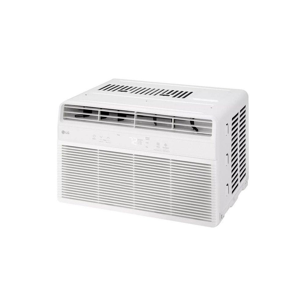 6,000 BTU - Window Mount - Air Conditioner - 115V - R-32 