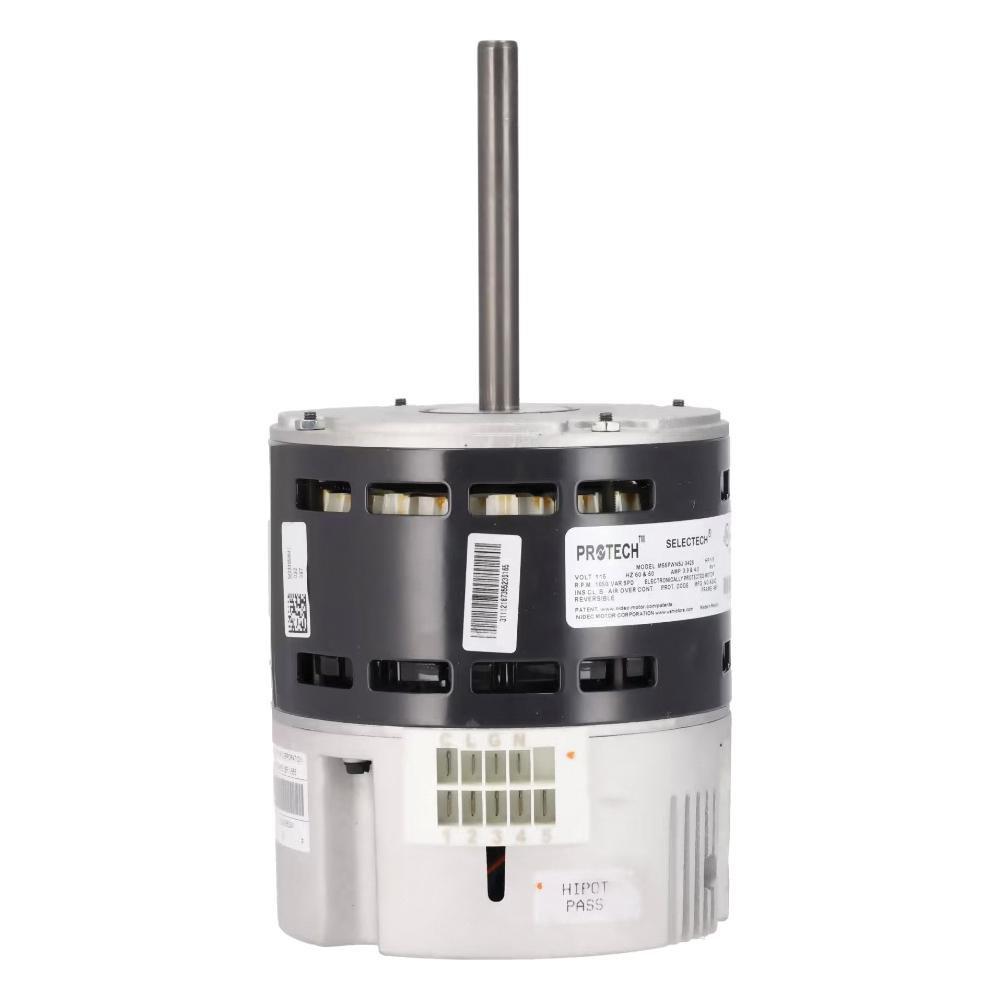 MTR SELECTECH GEN 3 120V 1/3HP BLNK 