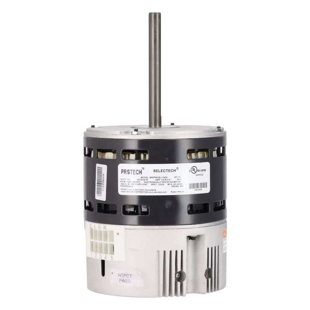 MTR SELECTECH GEN 3 120V 1/3HP BLNK 