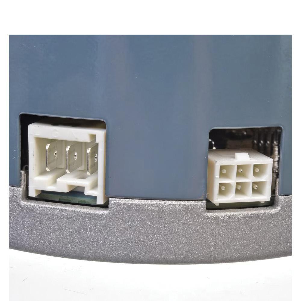 MTR ENSITE PLUS 120V 1HP BLNK 