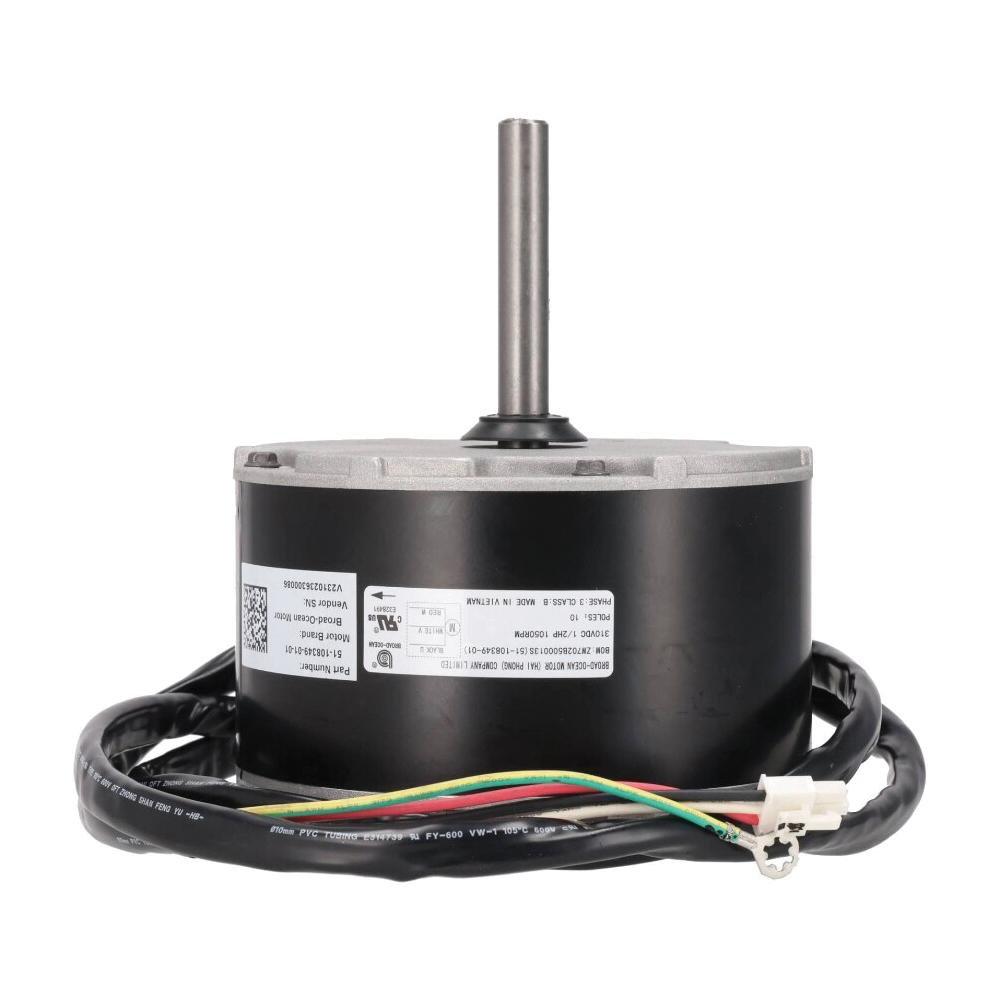 MTR BROAD OCEAN 1/2HP 