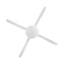 LARGE CHANDELIER MARIS TEXTURED PLA 