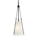 SMALL PENDANT DANVERS BLACK 