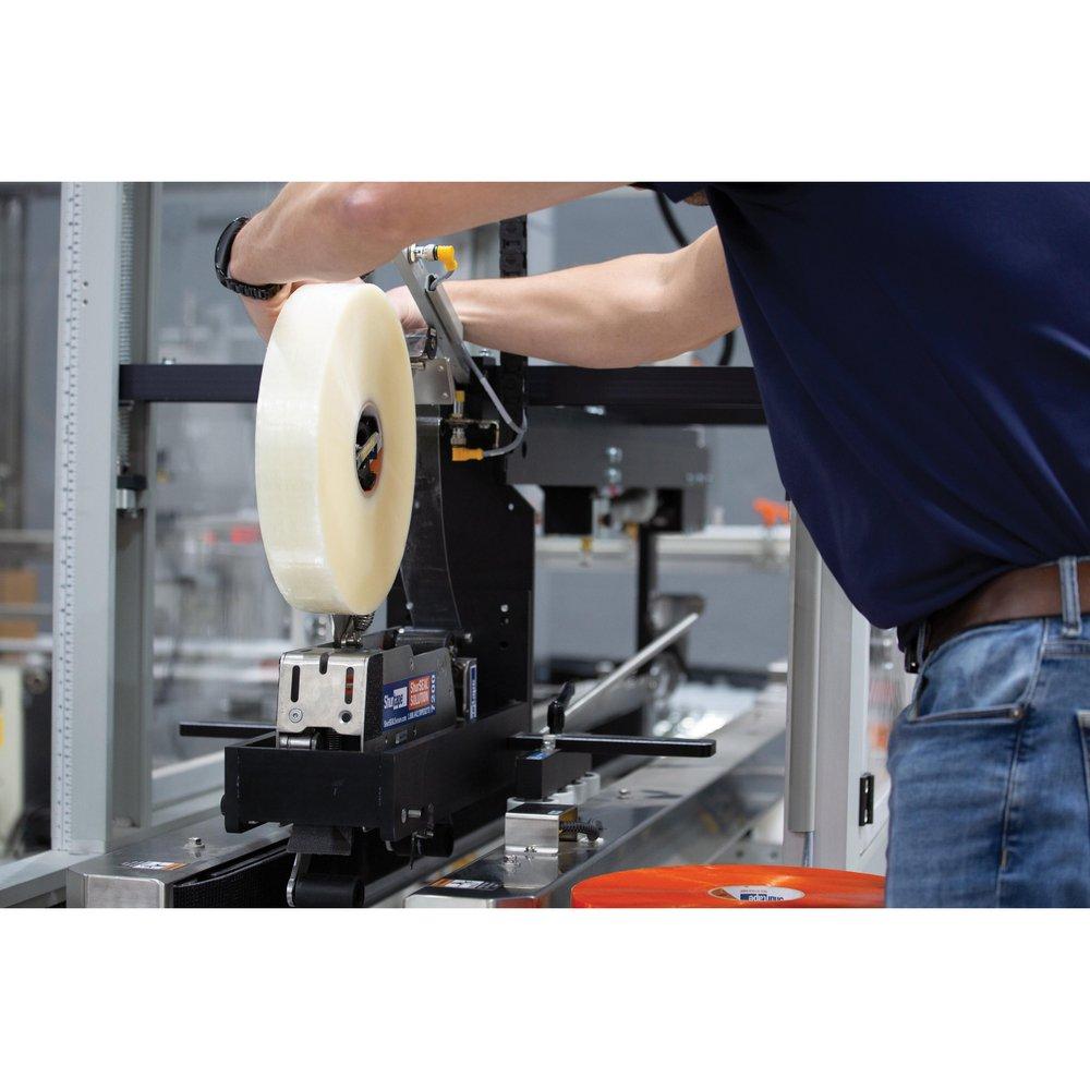 48MMX914M HOT MELT BLUE 6RL/CA 