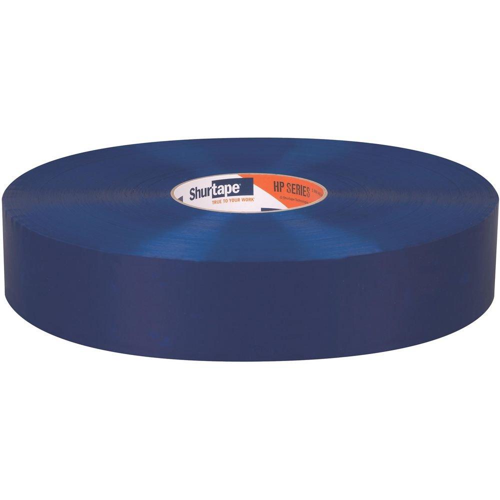 48 mm x 914 m Blue Production Grade Hot Melt Packaging Tape 