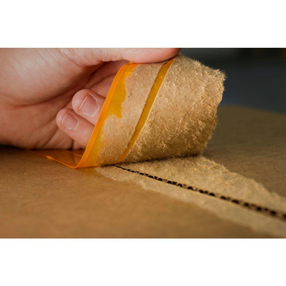 48 mm x 914 m Blue Production Grade Hot Melt Packaging Tape 