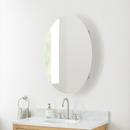 24 MED CAB W/ MIR & ADJ SHLV 