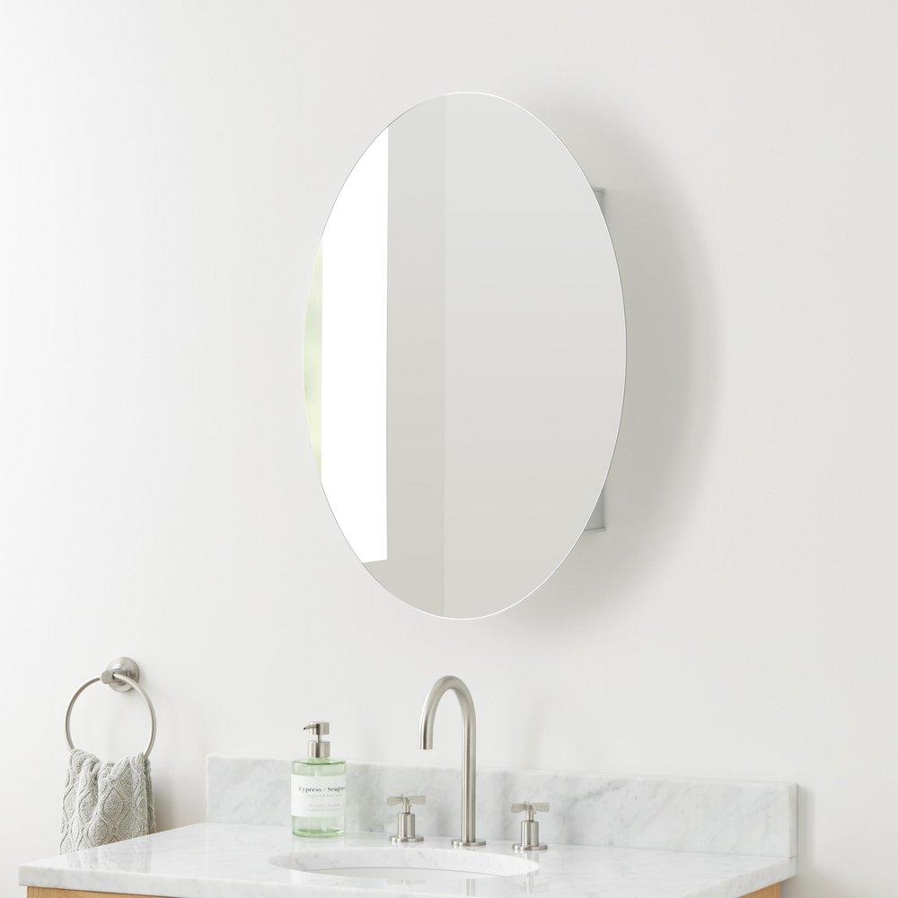 20 MED CAB W/ MIR & ADJ SHLV 