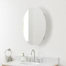 20 MED CAB W/ MIR & ADJ SHLV 