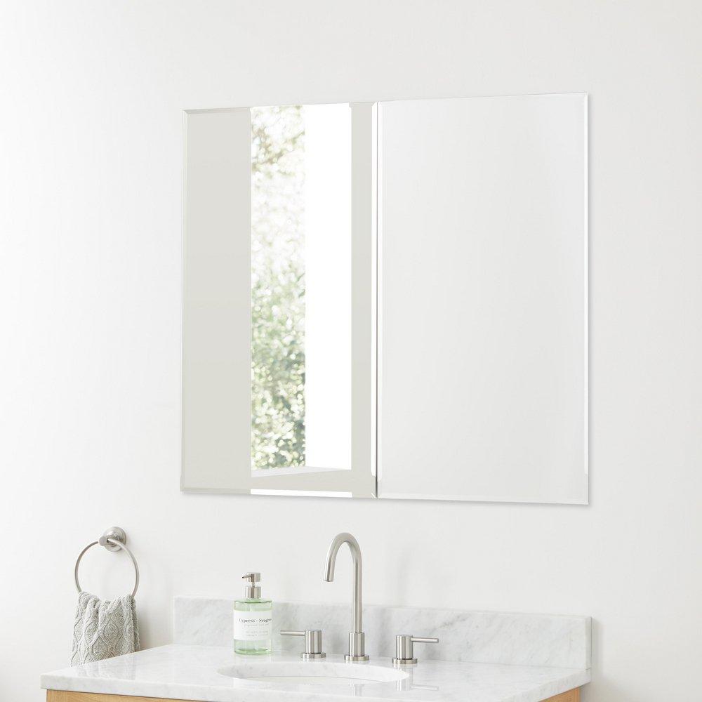 36 MED CAB W/ MIR & ADJ SHLV 