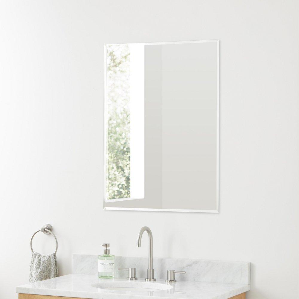 24 MED CAB W/ MIR & ADJ SHLV 