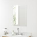 24 MED CAB W/ MIR & ADJ SHLV 