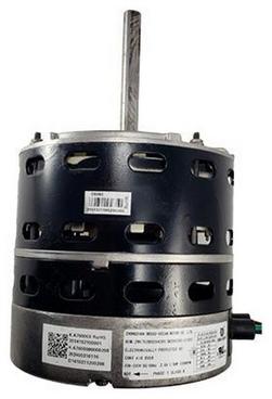 1/3 hp 1050 RPM 208/230V Single Phase Blower Motor