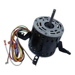 1/2 hp 1075 RPM 115V Single Phase Blower Motor