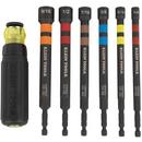 7PC MAG COLOR-CODED RAT PWR NUT DRV 