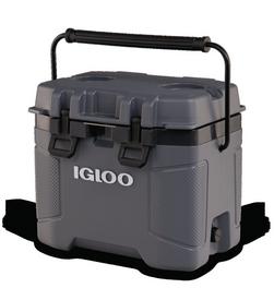 25 Qt Ice Cooler in Carbonite