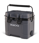 25 Qt Ice Cooler in Carbonite 