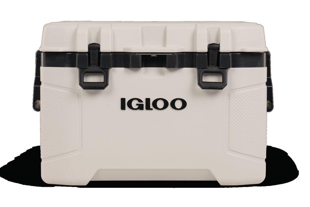 50 QT TRAILMATE ICE CHEST BONE 1P 