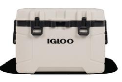 50 Qt Ice Cooler in Bone