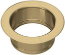 3-1/2 in. Disposal Escutcheon in Antique Gold