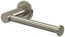 Toilet Tissue Holder in Brushed Nickel