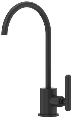 Water Filter Faucet in Matte Black
