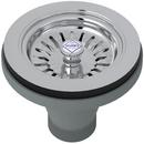 Basket Strainer in Polished Chrome