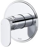 Single Handle Pressure Balancing Valve Trim in Chrome