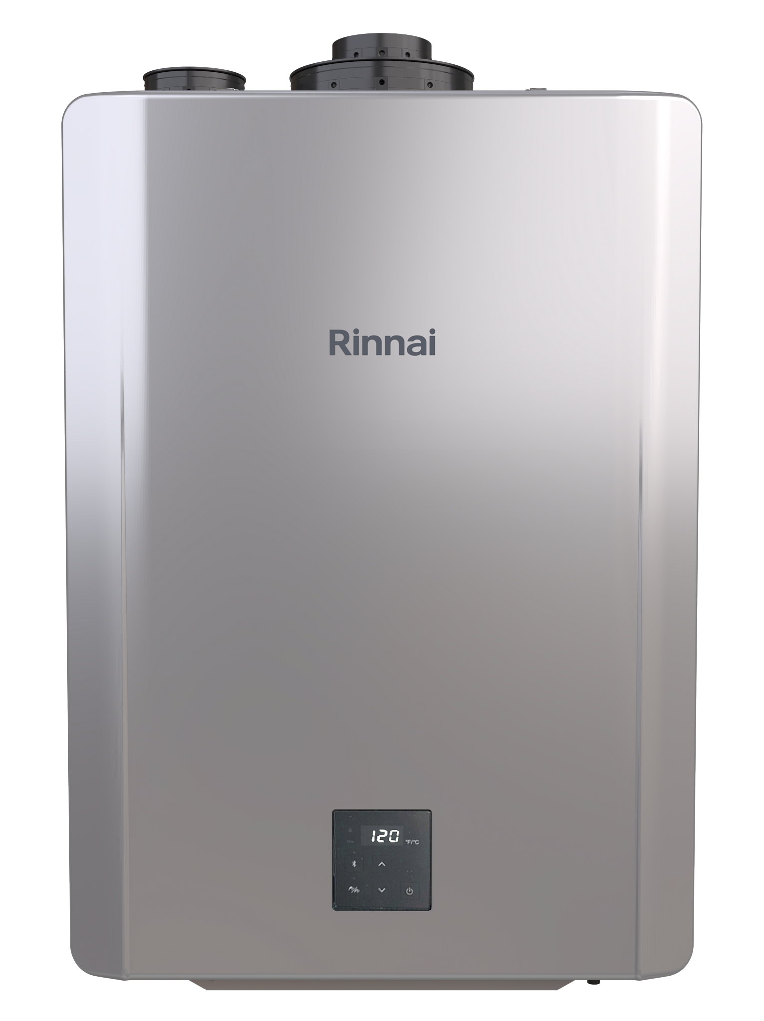 Rinnai Indoor Condensing Natural Gas Tankless Water Heater 