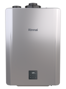 Rinnai Indoor Condensing Natural Gas Tankless Water Heater 