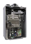 Rinnai Indoor Condensing Natural Gas Tankless Water Heater 