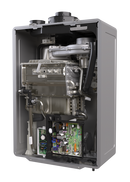 Rinnai Indoor Condensing Natural Gas Tankless Water Heater 