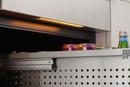 24 in. Compact Outdoor Refrigerator in Stainless Steel 