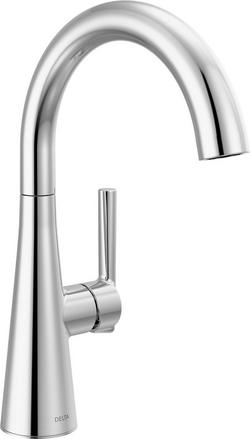 Single Handle Bar Faucet in Chrome
