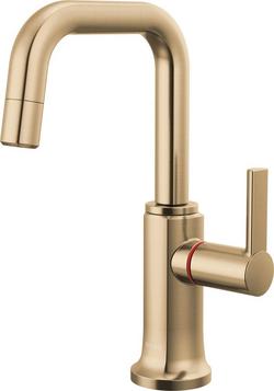 Lumicoat Black Onyx Hot Water Dispenser