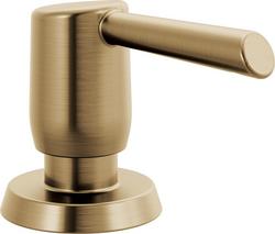Soap Dispenser Champagne Bronze
