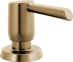 Soap Dispenser Champagne Bronze