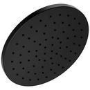 One Handle Single Function Showerhead in Matte Black