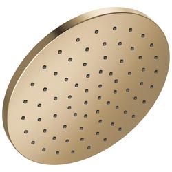 Single Function Showerhead in Champagne® Bronze