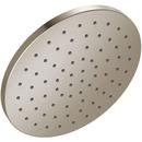 Delta Faucet SpotShield Brushed Nickel Single Function Showerhead 