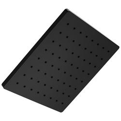 Single Function Showerhead in Matte Black