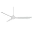 Minka Aire Flat White 60 in. Wet Location Ceiling Fan 