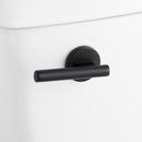 Trip Lever in Matte Black