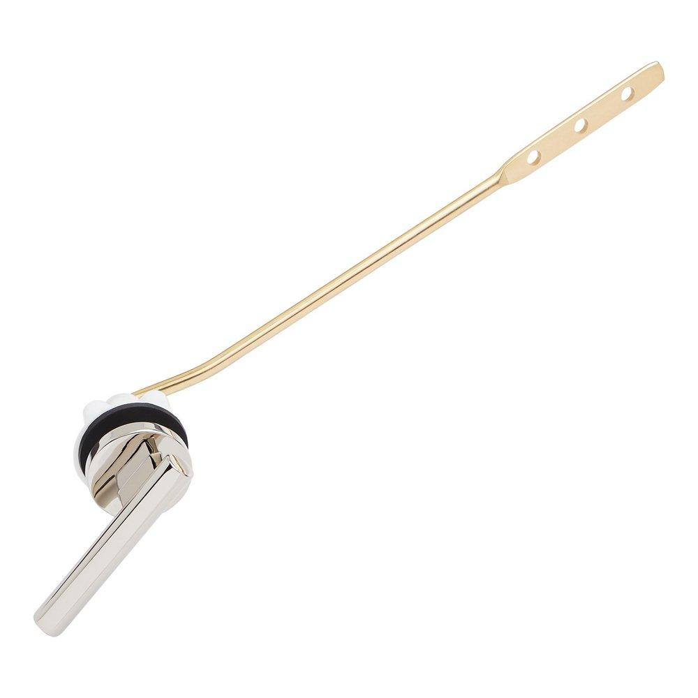 FLUSH LEV F/ SH FRNT MNT CLST PN 